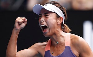 She was a World No.12 who defeated Serena Williams in a Grand Slam but grew tired of tennis and retired at 32