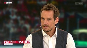Nationalcoach Patrick Fischer im Gespräch - Teil 1