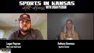 New Silver Lake Head Coach Logan Pegram joins SIK All-Access to talk about the Eagles. Pegram is an alum of Silver Lake and takes over for legendary HC C.J. Hamilton, who retired this year. Pegram spent time at Anderson County and Lawrence Free State before becoming the HC at Silver Lake. Update powered by Mammoth Sports Construction Watco SAFE | Sports in Kansas