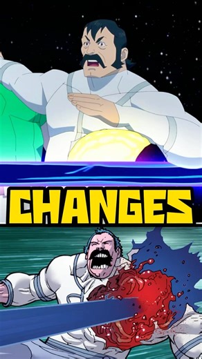 Kradd's Death Was Slightly Different In The Comics | Invincible Season 4 #invincible #comics