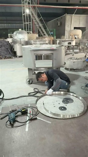 Napoli Pizza Oven Workshop Overview Video #bakery#Pizza oven#Napoles