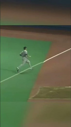 Ozzie(The Wizard) Smith Highlights With the Famous Cart wheel than Backflip #baseballplayer