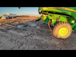 Combine is Broken Down Bad