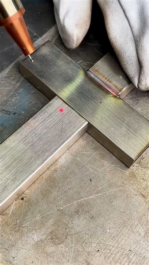 2.6K views | Pulse Welding #pulse #welding #tech #modern #metal #vibe #spark | Vortex Welding | Facebook