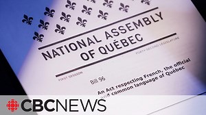Quebec's French language law Bill 96 comes into effect - The Global Herald