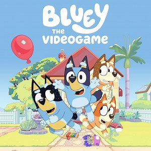 Sticky Situation Achievement in Bluey: The Videogame
