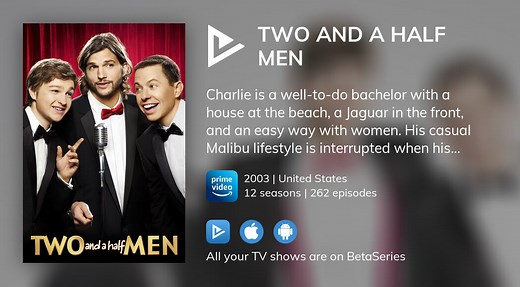 Watch Two and a Half Men streaming