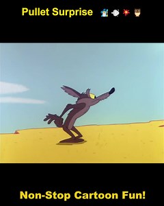 77K views · 1.9K reactions | Zip ‘N Snort ⚡ | Blink and You’ll Miss This High-Speed Chase! #ZipNSnort #RoadRunnerSpeed #WileECoyoteFailsAgain #LooneyTunesLegends #CartoonChase #BeepBeepMadness #RetroCartoonMagic #TimelessComedy #FastestBirdAlive #AnimatedAntics | Classic Cartoon Clips | Facebook