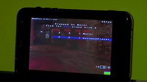 NVIDIA Tegra 3D Gaming Demo