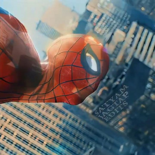100% Polyester Edit | Spider-Man Brand New Day x Billie Eilish edit