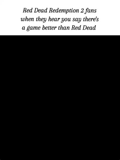 ‏the game is really overrated | #reddeadredemption2 #rockstar
