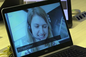 Real-time language translation is coming soon to Skype