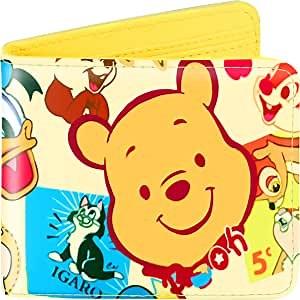 Girls Cute Kawaii Wallet Cartoon Aesthetic Women Womens Cool Funny Leather Credit Id Card Cash Holder Woman Rfid Blocking Zipper Wallets With Coin Pocket Id Window Female Bifold Little Girl