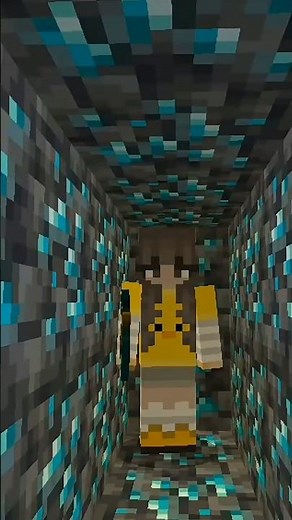🔥você sabe qual a MELHOR camada para minera DIAMANTE no minecraft?💎⛏️