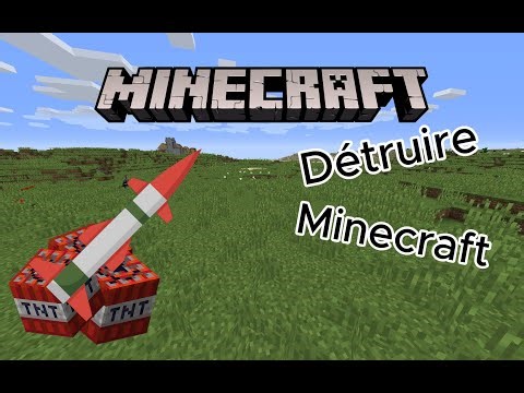 LAUNCHING MISSILES in Minecraft [Ballistix]