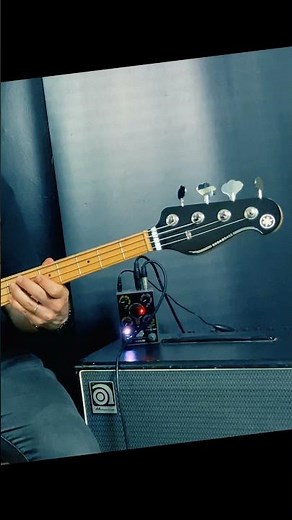 Michael Kiwanuka - Cold Little Heart (bass) #basscover #michaelkiwanuka