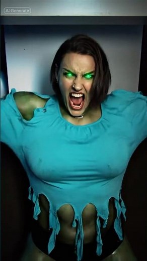 She Hulk Transformation