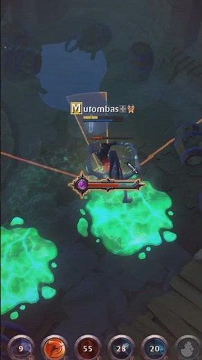 Albion Online - Dual Swords - Starter Build