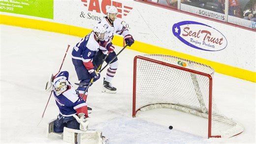 With nothing to celebrate, Rivermen return to Peoria in a series tie