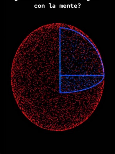 Esta ilusión alucinante activa un fenómeno llamado percepción biestable a través del efecto de profundidad cinética. Como el cono 3D en rotación está hecho de partículas planas semitransparentes sin sombras, tu cerebro no tiene suficientes pistas de profundidad para saber qué lado está más cerca de ti. Como resultado, tu corteza visual tiene que adivinar, alternando entre dos interpretaciones 3D igualmente correctas. ¡Con solo cambiar tu enfoque o parpadear, tu mente invierte completamente la ro