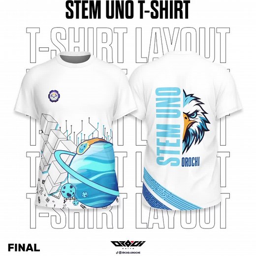 Stunning Stem T-Shirt Designs for School - Yellow Basket Inspired!