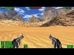 Serious Sam Classic: The First Encounter (Commentary) - (Part 1) Mental Goodness
