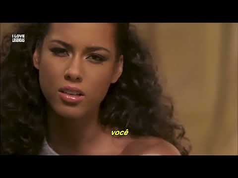 Alicia Keys - No One (Tradução) (Clipe Oficial Legendado)