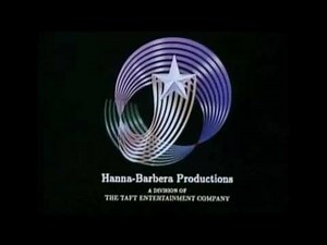 Hanna Barbera Productions (x2)/Worldvision Enterprises (1986)