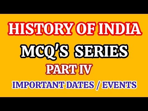 MODERN HISTORY OF INDIA MCQS||JKSSB EXAM FAA JKPSI JKP CONSTABLE part 4.