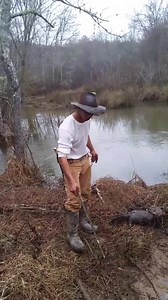 Setting a Conibear Simple and Safe! | Mountain Man Ways