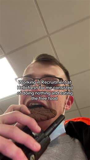 Life as a Recruiter at HelloFresh: Free Food and More