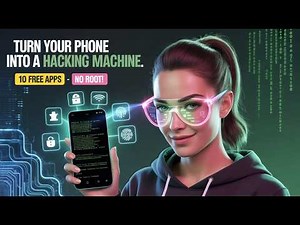 10 FREE Apps to Turn Your Phone into a Hacking Supercomputer (No Root!)
