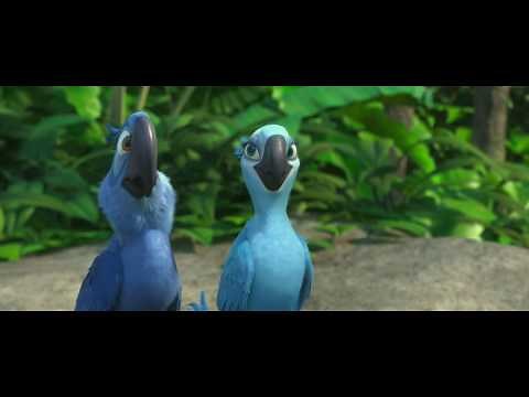 Rio Official Movie Trailer [HD]
