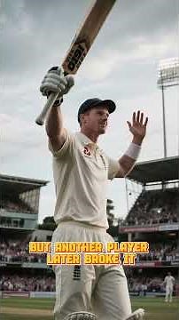 Brian Lara — Part 1: The Day a Man Scored 400 Runs #brainlara