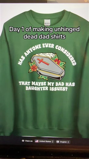 Creating Dead Dad Shirts: A Bold Art Project
