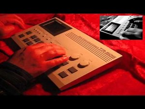Roland TR-505 - Review, test and programming