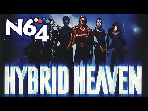 Hybrid Heaven - Nintendo 64 Review - HD