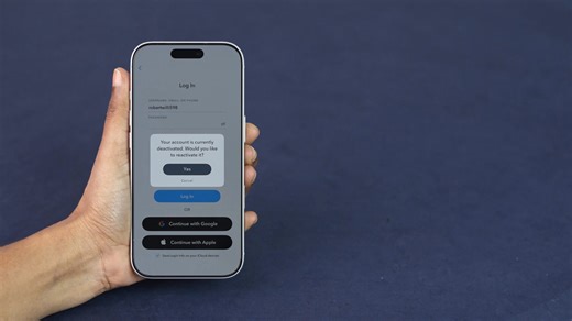 How to Reactivate Deleted Snapchat Account? Wondering how to reactivate a deleted Snapchat account? If your account was recently deactivated, there’s still a chance to get it back before permanent removal. Learn what reactivation means, important time limits, and key things to know before your Snapchat account is gone forever. #Snapchat #SnapchatAccount #ReactivateSnapchat #SnapchatHelp #SnapchatTips #SnapchatSupport #DeletedSnapchat #SnapchatRecovery #SnapchatAccountRecovery #SocialMediaTips #S