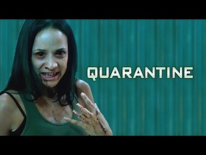 ☣️ QUARANTINE (2008) | Full Movie Trailer | Full HD | 1080p
