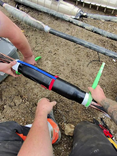 The Power of Prysmian Self-Ejecting Stress Control Body