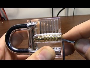 Lockpicking - Como abrir candados
