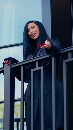 Cardi B stars in a BET Award commercial by Druski’ #cardib