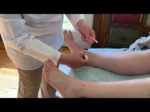 KI3 Acupressure Point Kidney 3 Benefits, Location, Directions for Use, Video