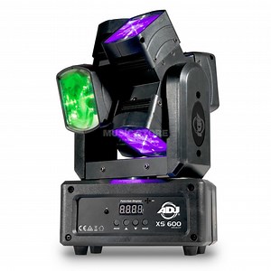 ADJ XS 600 Beam Moving Head 60W favorable buying at our shop | Italia