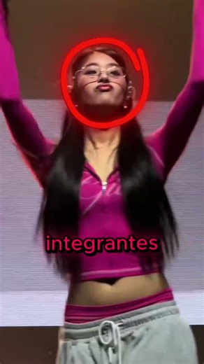 That's why Sophia is the leader of Katseye!