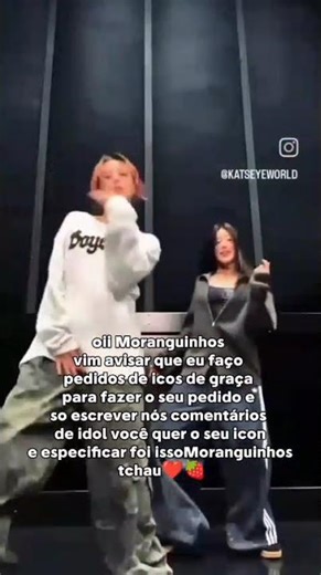 se vcs quiserem e so diser nos comentários ok 🍓