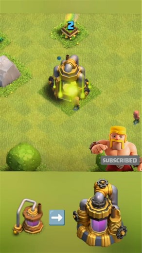 Elixir collector level 1 to level max in clash of clan. #clashofclans #coc #funny