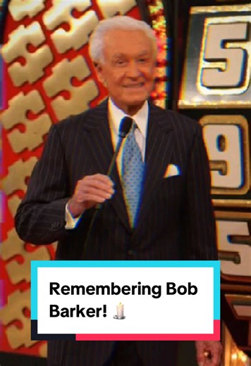 Remembering Bob Barker: TV Legend and The Price Is Right Host