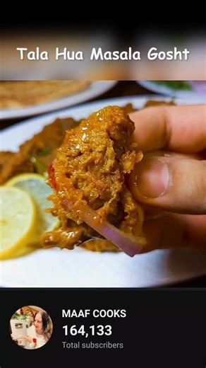 TALA HOA MASALA GOSHT EID KA ASAL TARKA🔥SAVE, SHARE RECIPE Or u’ll miss this ultimate flavor dish.