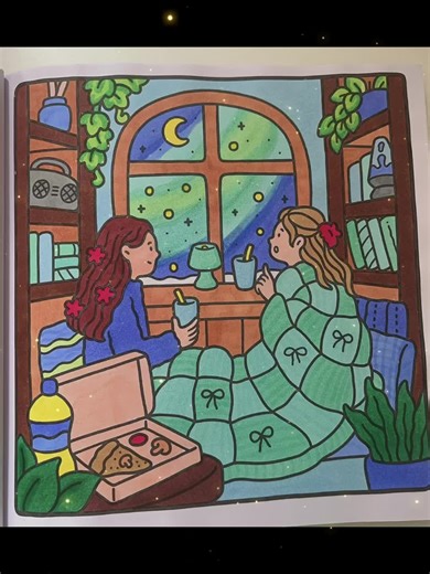 Colorline (@colorlineak)’s videos with Nordic Wind (Original Cinematic Soundtrack) - DjorMil